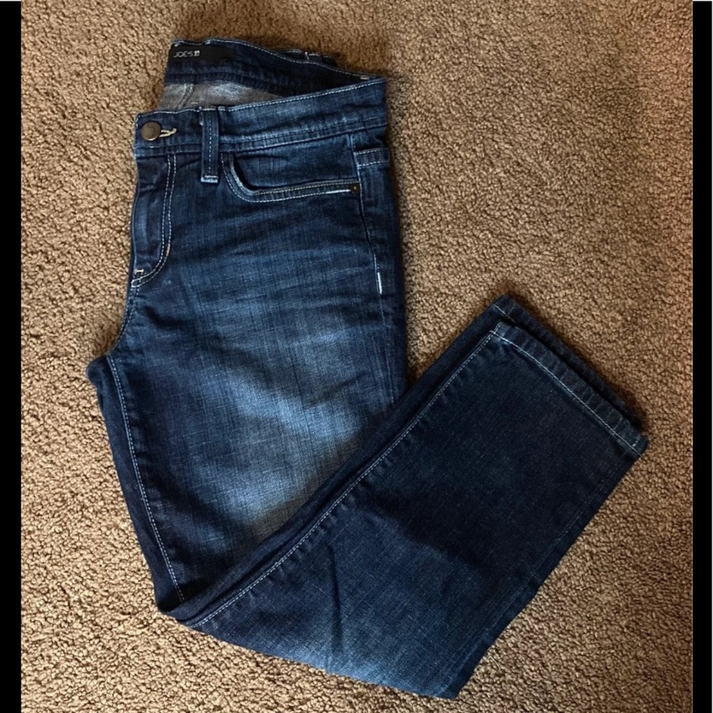 Joe’s Crop Jeans Size 27